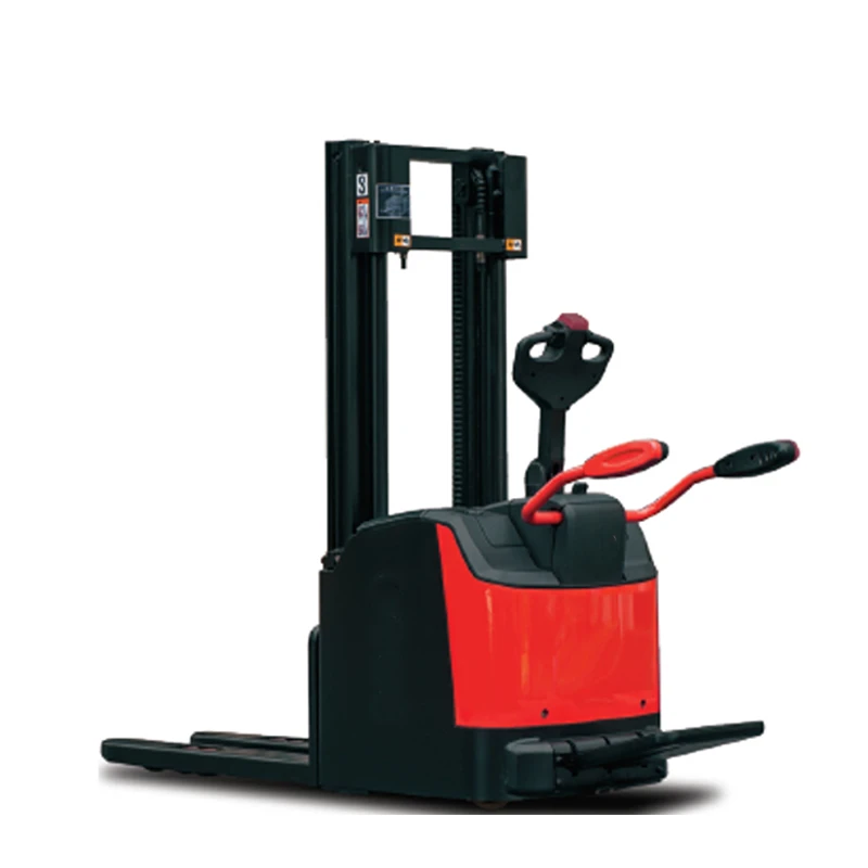 Stacker Truck