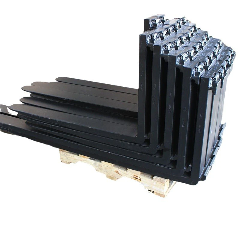 forklift jib boom attachment